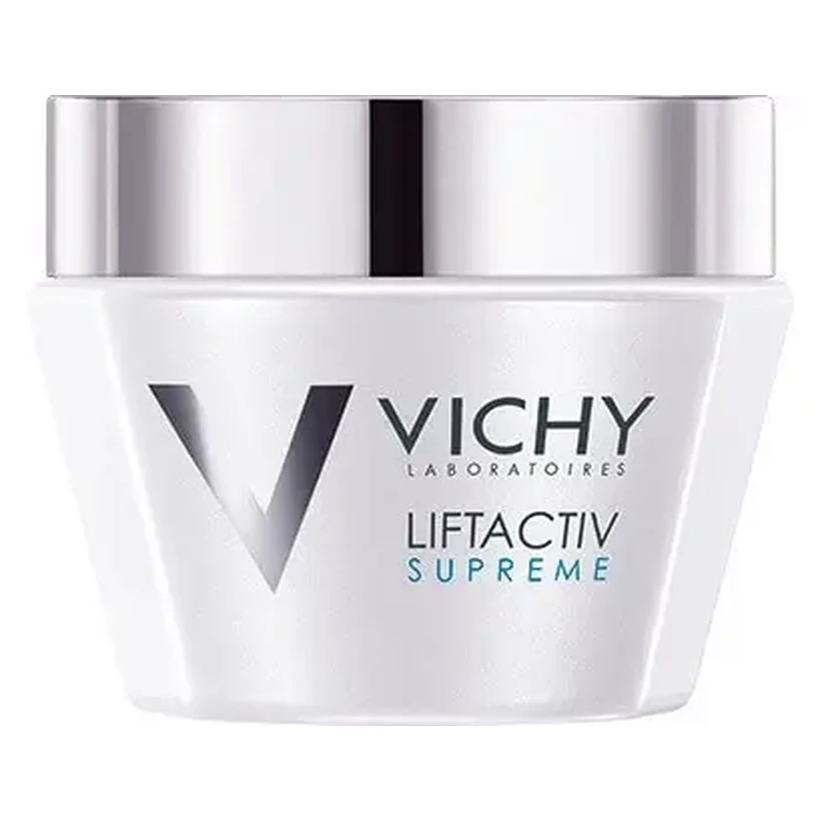 Vichy | Liftactiv Supreme для сухой и очень сухой кожи | Антивозрастной и контекстуальный дневной крем для сухой кожи | 50 мл: цены и характеристики