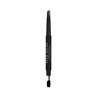 MUA | Карандаш для бровей Brow Define Micro, светло-коричневый | 1 шт.