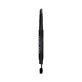MUA | Карандаш для бровей Brow Define Micro, светло-коричневый | 1 шт.