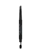 MUA | Олівець для брів Brow Define Micro Eyebrow Pencil, світло-коричневий | 1 шт.