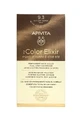 Apivita | My Color Elixir Перманентная краска для волос № 9.3 «Очень светлый медовый блонд» | 50 мл