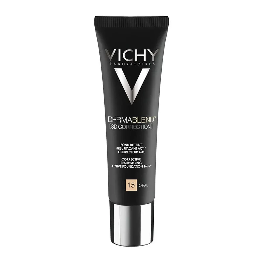 Vichy | Dermablend 3D Corection Make-up 15 Opal | 30 мл: цены и характеристики