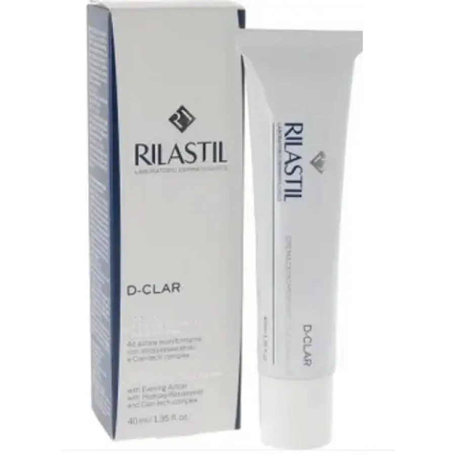 Rilastil | D - Clar Daily Depigmenting Cream Денний крем | 40 мл: ціни та характеристики