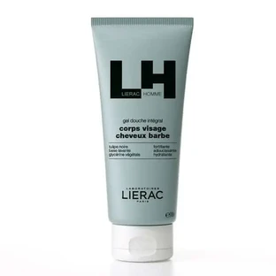 Lierac | Homme Gel Douche Integral | Очищающий гель для тела, лица, волос и тела и волос для мужчин | 200 мл | 200 мл