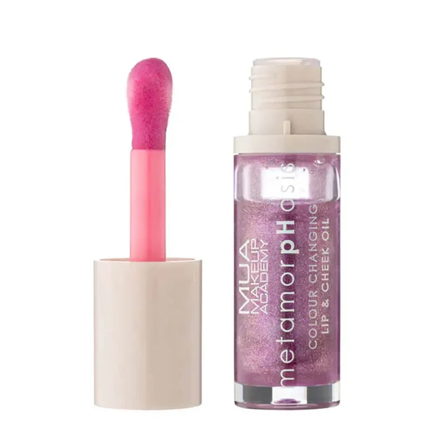 MUA | MetamorpHosis Color Lip & Cheek Oil Grapevine | 7 мл: цены и характеристики