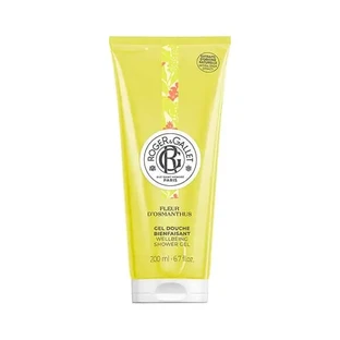 Roger&amp;Gallet | Fleur d'Osmanthus Wellbeing Гель для душа Освежающий гель для душа | 200 мл