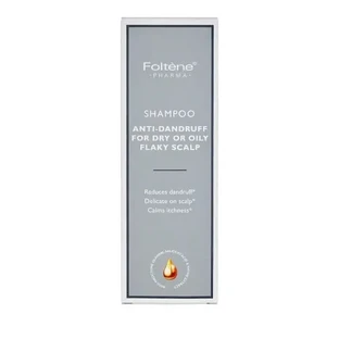 Foltene | Шампунь против жирной или сухой перхоти | 200 мл