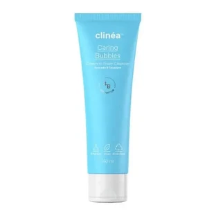 Clinéa | Кремообразная пенка для умывания Caring Bubbles | 150 мл