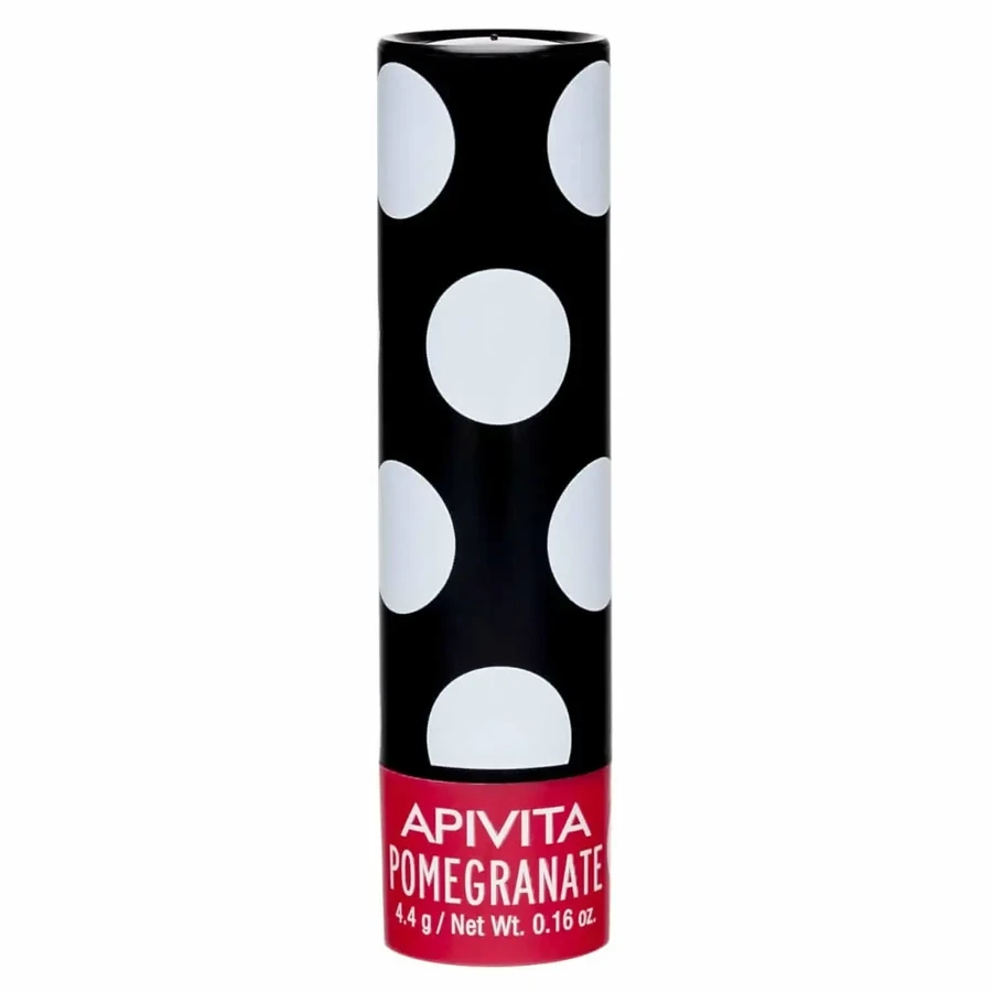 Apivita | Зволожуючий догляд за губами «Родє» з відтінком | 4,4 г: ціни та характеристики