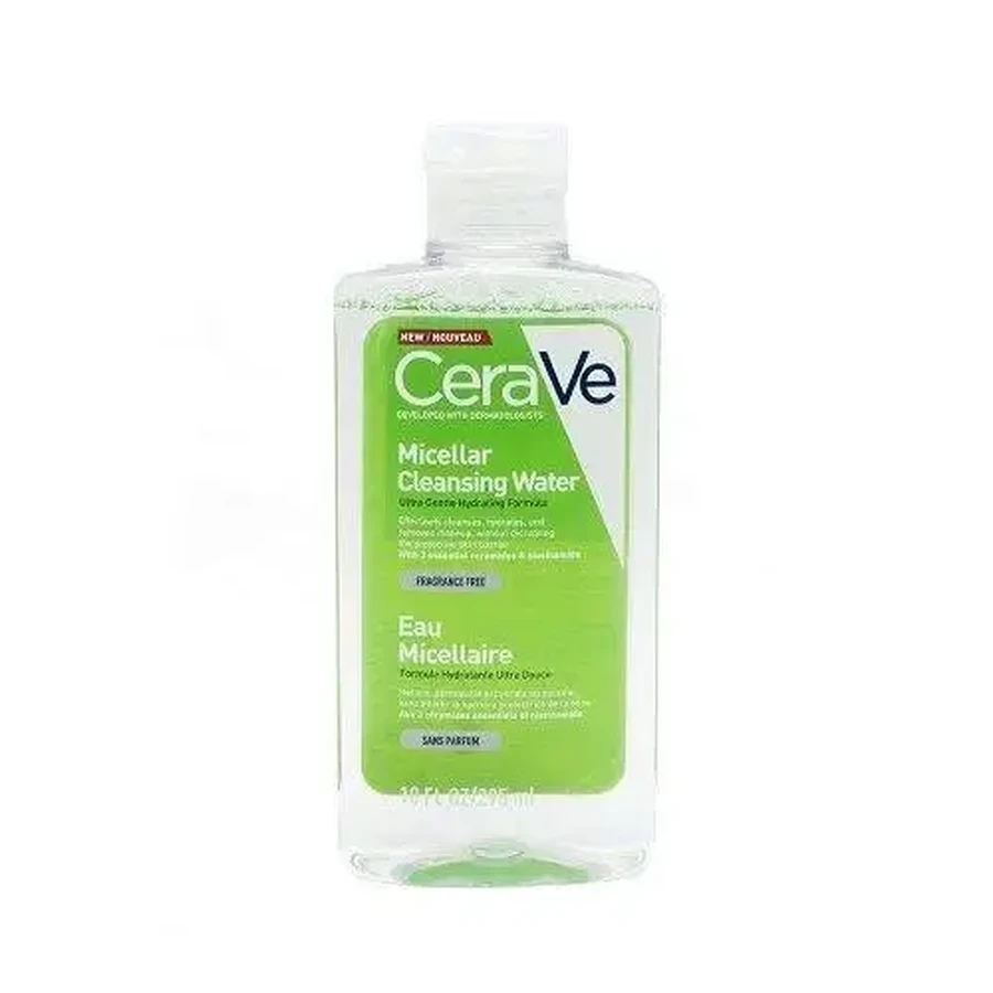 CeraVe | Увлажняющая мицеллярная вода | Очищающая мицеллярная вода | 296 мл: цены и характеристики