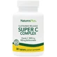 Natures Plus | Super C Complex 1000 мг | 30 таблеток