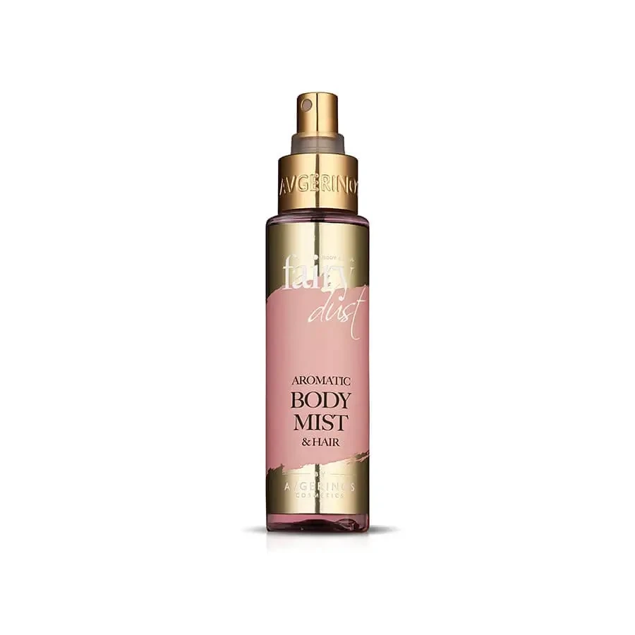 Avgerinos Cosmetics | Спрей для тела и парфюм Fairy Dust | 100 мл: цены и характеристики
