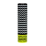 Apivita | Зволожуючий крем для губ з ромашкою та SPF15 | 4,4 г
