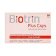 Hydrovit | Biotrin Plus Caps для волосся та нігтів | Харчова добавка для волосся та нігтів | Волосся та нігті | 30 капсул