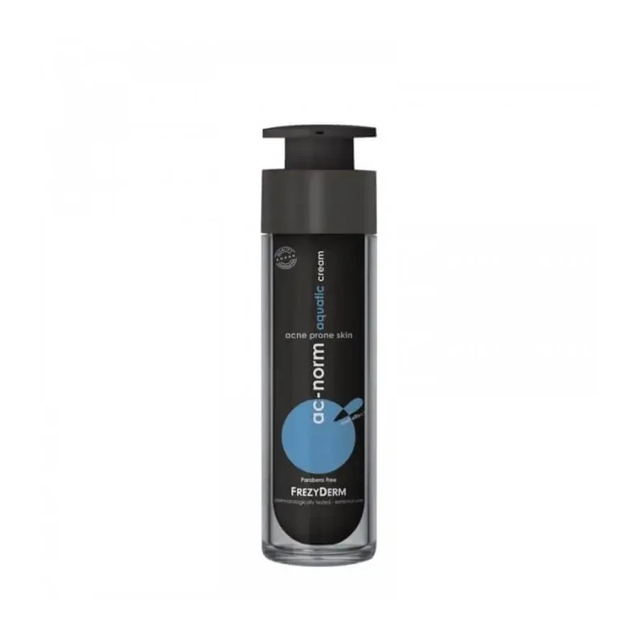 Frezyderm | AC-Norm Aquatic Cream | Увлажняющий дневной крем для лица с акне | 50 мл: цены и характеристики