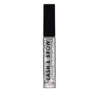MUA | Lash & Brow Clear Mascara Прозора туш для вій та брів Брови | 9 мл