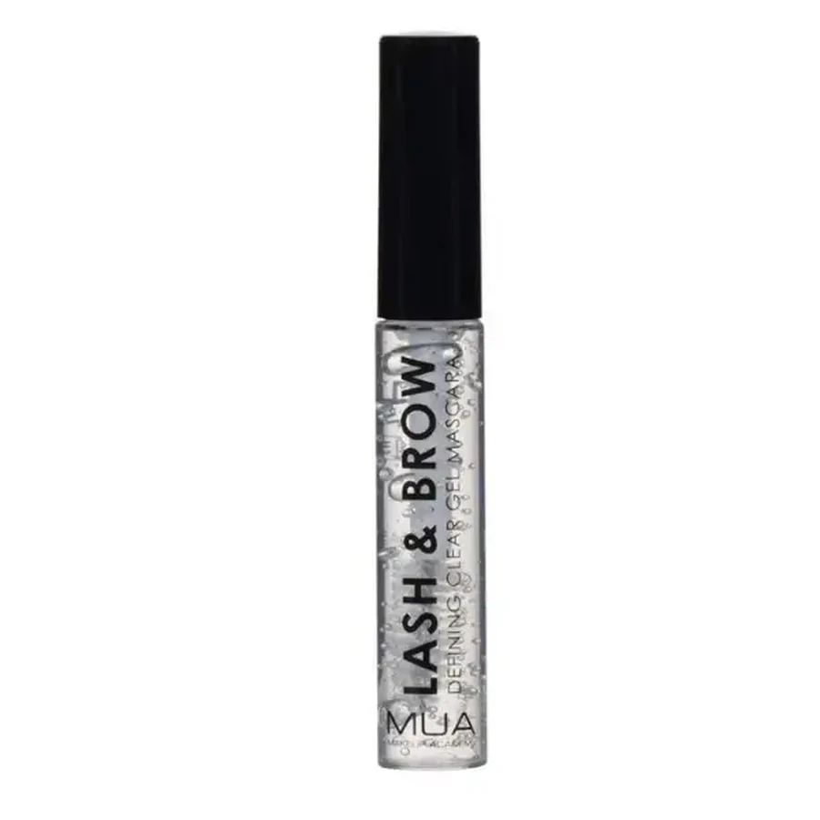 MUA | Lash & Brow Clear Mascara Прозора туш для вій та брів Брови | 9 мл: ціни та характеристики