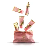 Avgerinos Cosmetics | Акция «Fairy Dust Gift Bag»: набор для ухода за телом, включающий скраб для тела, гель для душа и гель для душа. Крем для тела | 1 набор