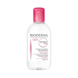 Bioderma | Sensibio H2O | Мягкий очищающий раствор для чувствительной кожи | 250 мл