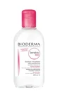 Bioderma | Sensibio H2O | Мягкий очищающий раствор для чувствительной кожи | 250 мл