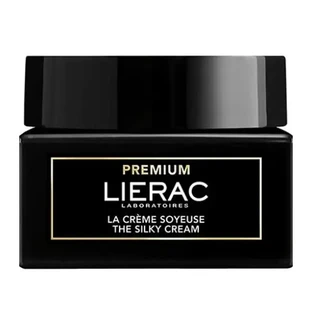 Lierac Premium | La Creme Soyeuse — антивозрастной крем с гиалуроновой кислотой и ниацинамидом | 50 мл