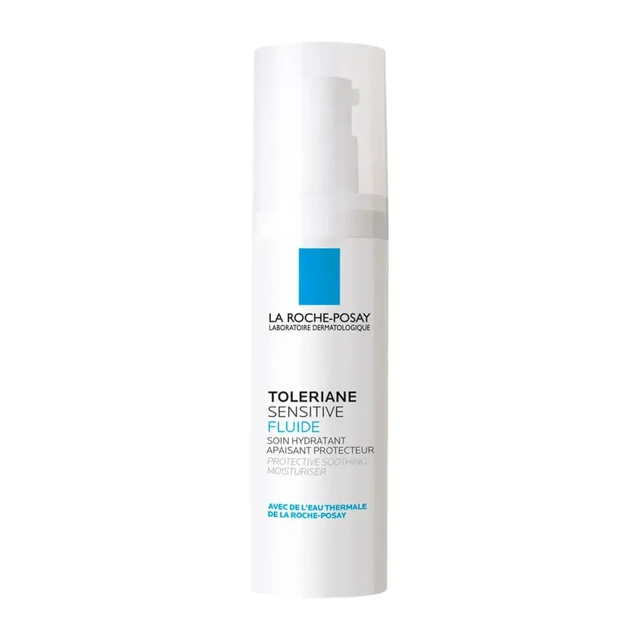 La Roche Posay | Toleriane Sensitive Fluide — увлажняющий крем для лица | 40 мл: цены и характеристики