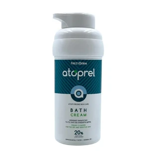 Frezyderm | Atoprel Крем для купання Спеціальний кремовий очищувальний крем | 300 мл