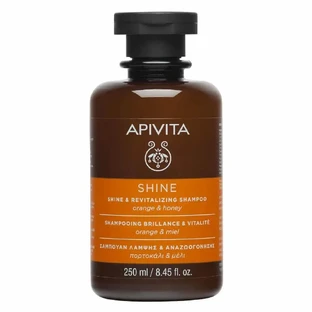 Apivita | Шампунь Shine & Revitalizant | 250 мл