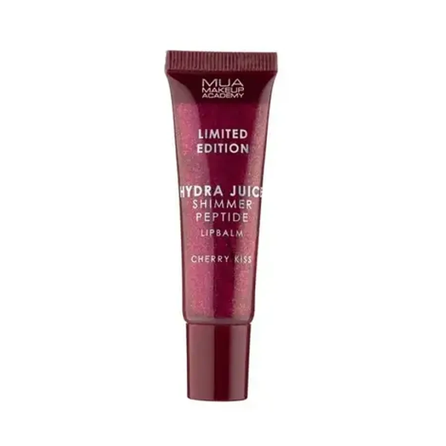 MUA | Бальзам для губ Hydra Juice Shimmer Peptide Lip Balm Cherry Kiss | 10 мл: цены и характеристики