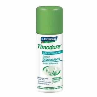 Dr. Ciccarelli | Timodore Дезодорант-спрей для ніг | Timodore Взуття | 150 мл