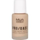 MUA | Тональный крем Pro Base Long Wear Matte Finish 150 | 30 мл