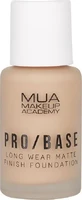 MUA | Тональный крем Pro Base Long Wear Matte Finish 150 | 30 мл