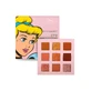 Mad Beauty | Мини-палетка теней для век Disney «Золушка» | 9x1,1 г