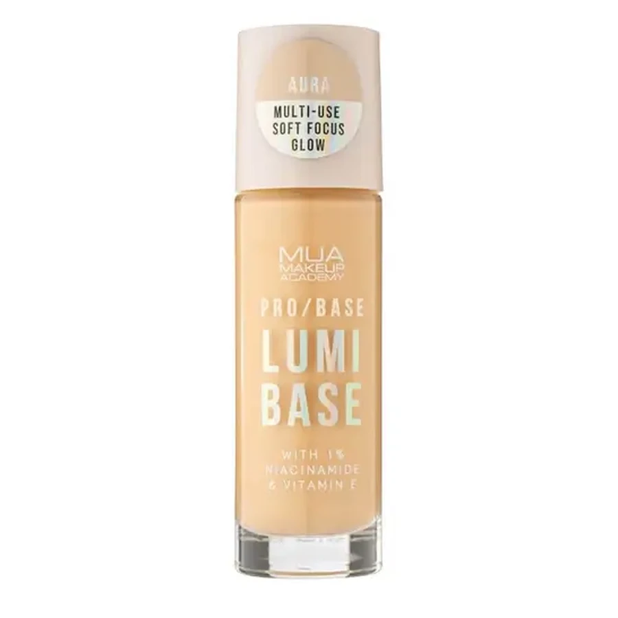 MUA | Pro Base Lumi Base Aura | 33 мл: цены и характеристики