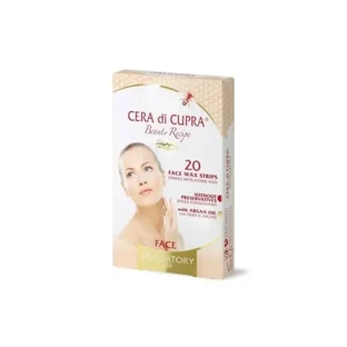 Cera di Cupra | Видеоролики об удалении волос на лице | 20 видеороликов