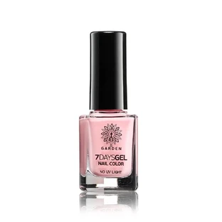 Garden | Лак для нігтів 7Days Gel Nail Color 09 | 12 мл