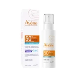 Avene | Anti Imperfection Sunscreen Lotion SPF50 Лосьон для лица против несовершенств кожи | 40 мл