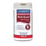 Lamberts | Multi-Guard — высокоэффективная мультивитаминная добавка | 30 таблеток