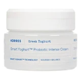 Korres | Smart Yoghurt — насыщенный крем с пробиотиками | 40 мл