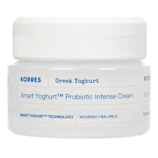 Korres | Smart Yoghurt — насыщенный крем с пробиотиками | 40 мл