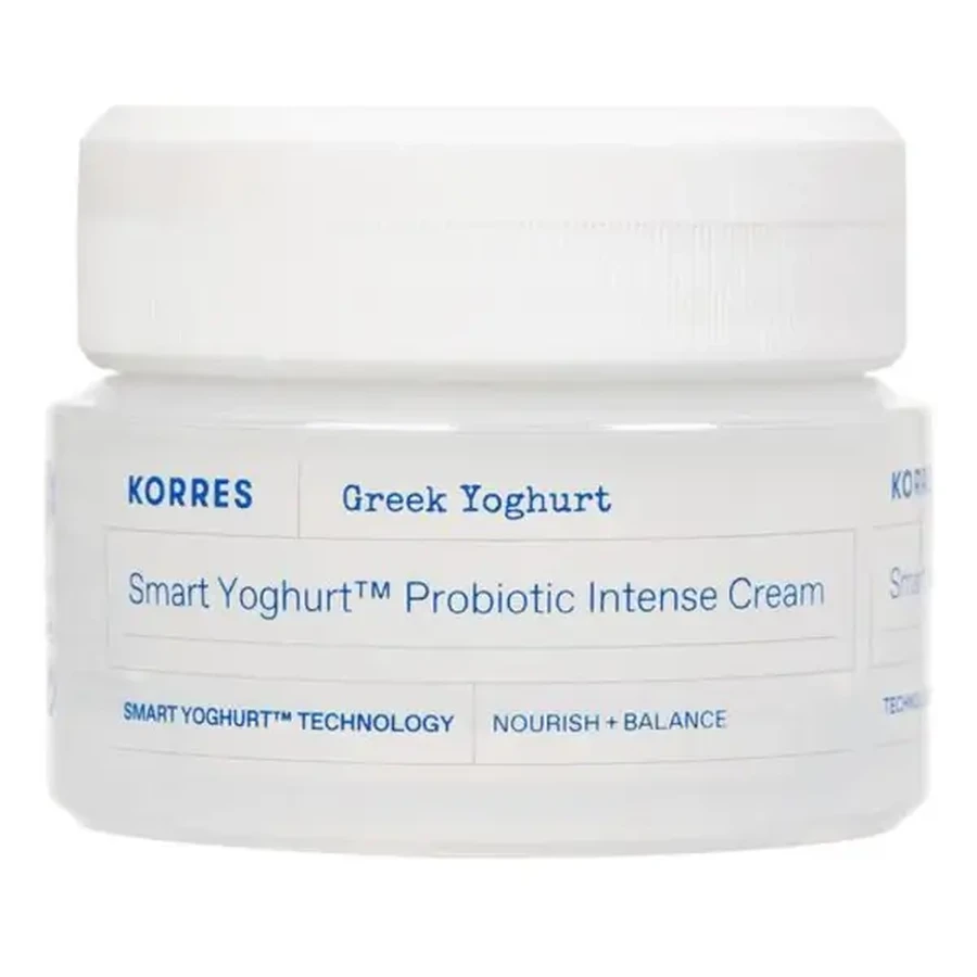 Korres | Smart Yoghurt — насыщенный крем с пробиотиками | 40 мл: цены и характеристики