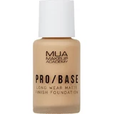 MUA | Тональний крем Pro Base Long Wear Matte Finish 144 | 30 мл