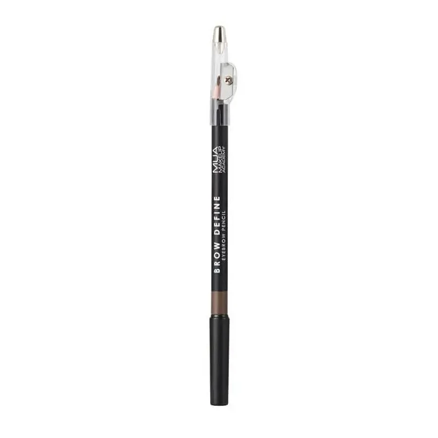 MUA | Brow Define Карандаш для бровей Mid Brown | 1 шт.: цены и характеристики
