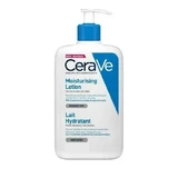 CeraVe | Увлажняющий лосьон | Увлажняющий лосьон для лица и тела, для сухой и очень сухой кожи, 1 л