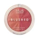 MUA | Матовая пудра-дуэт «Blushed» оттенка «Ginger» | 8 г