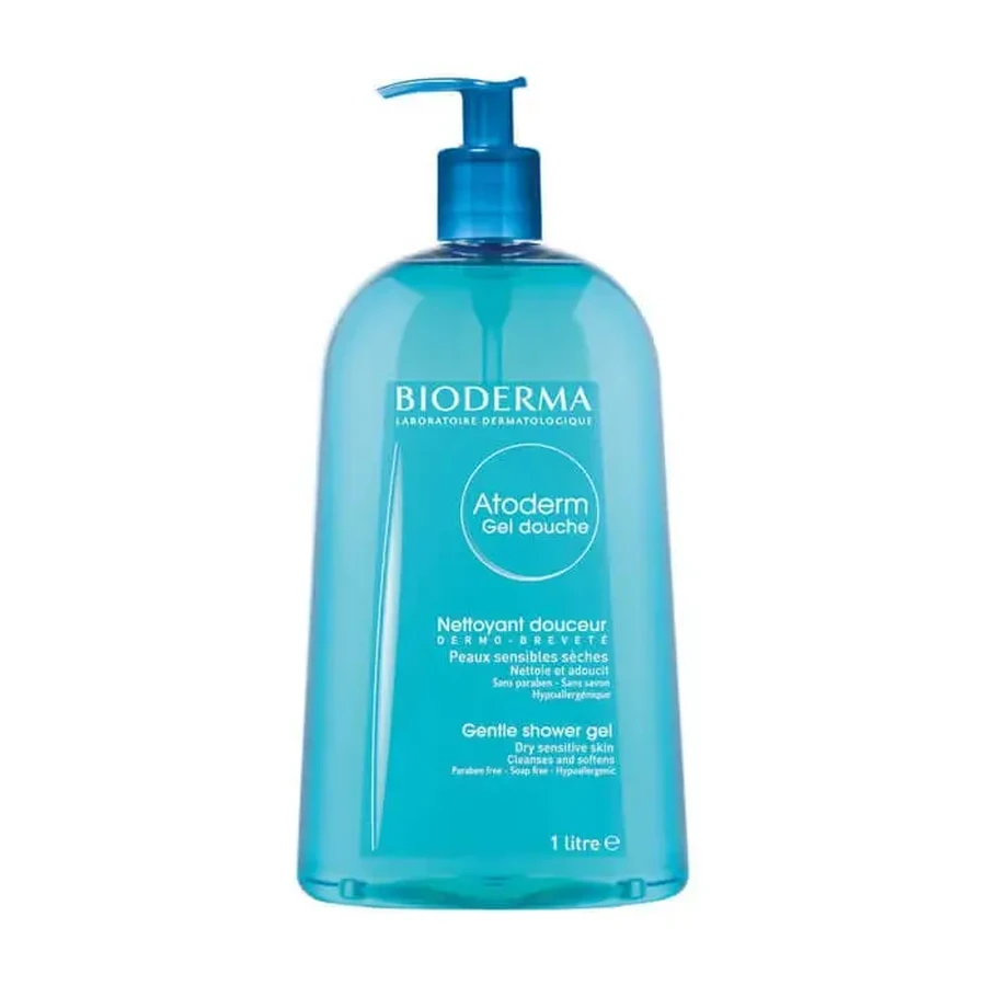 Bioderma | Atoderm Gel Douche | Мягкий гель для душа без мыла | 1 л: цены и характеристики