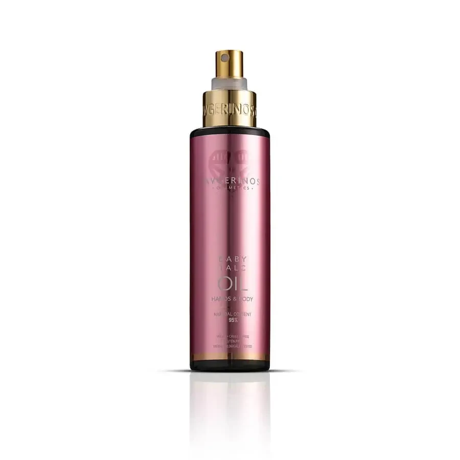 Avgerinos Cosmetics | Масло для рук і тіла «Baby Tallow» | 150 мл: ціни та характеристики
