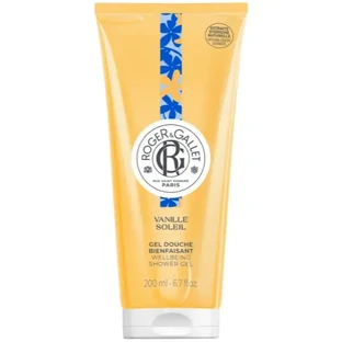 Roger & Gallet | Освежающий гель для душа Vanille Soleil | 200 мл