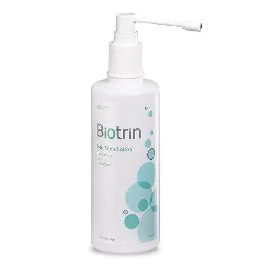 Hydrovit | Biotrin Тонизирующий лосьон для волос | Специальный тонизирующий лосьон для волос на голове | 100 мл: цены и характеристики