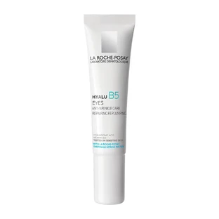 La Roche Posay | Hyalu B5 Eyes — крем против морщин | Hyalu B5 Eyes — восстанавливающий крем для кожи вокруг глаз | 15 мл
